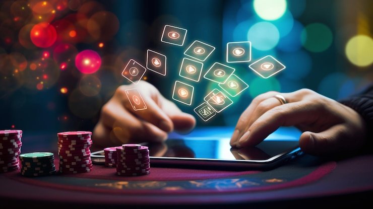Ilustrasi metode pembayaran digital Indonesia untuk deposit di kuas4d termasuk dompet digital dan transfer bank